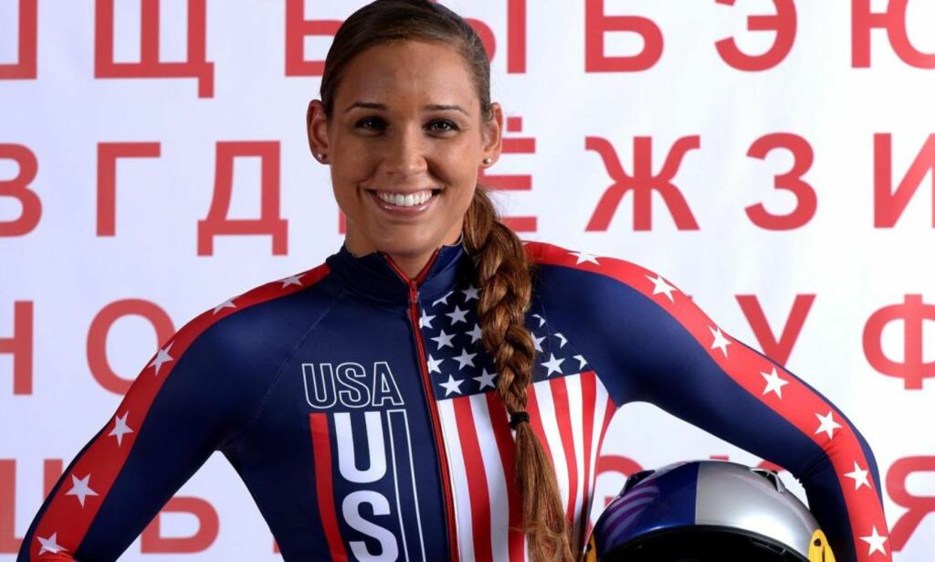 Hekkdronningen Lolo Jones skaper bob-interesse