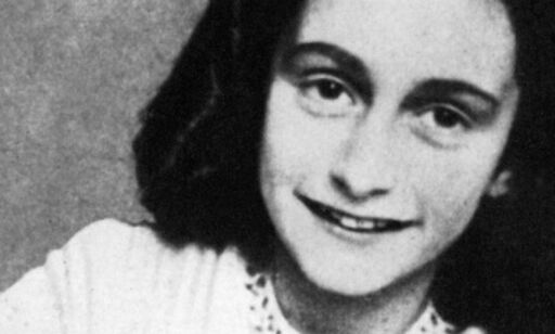 «Anne Franks Dagbok» blir animasjonsfilm for barn