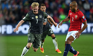 Tysk supertalent med trøst og råd til Norge - og forundring over Ødegaard