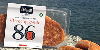 86%? Disse inneholder mest hyse og hvitlaks