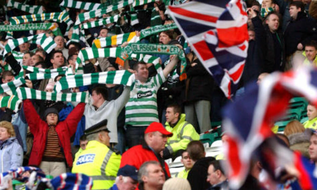 Hat-oppgjøret Old Firm: -Det var den verste følelsen