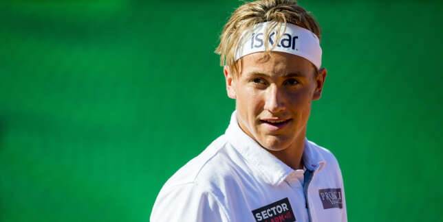 Sammenlignes med Björn Borg: - Casper kan bli det samme for tennissporten i Norge som Borg var for Sverige