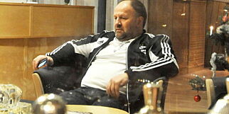En sikker oppskrift for å ødelegge Rosenborg