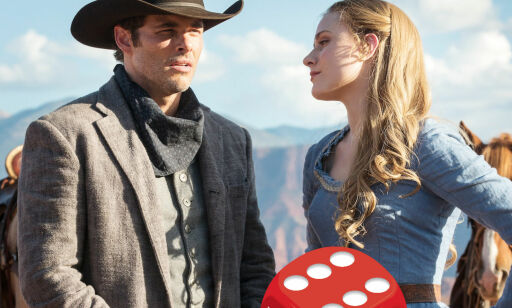 Anmeldelse av sesong 1: Ikke ti ville hester kan dra meg ut av «Westworld»