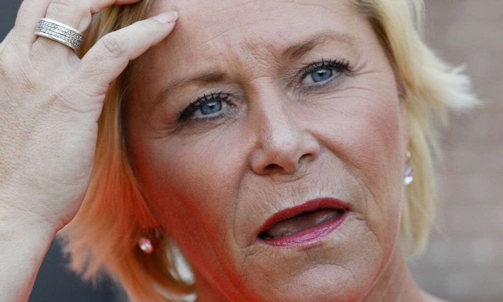 Siv Jensen gir innvandringen skylda for at forskjellene i Norge øker