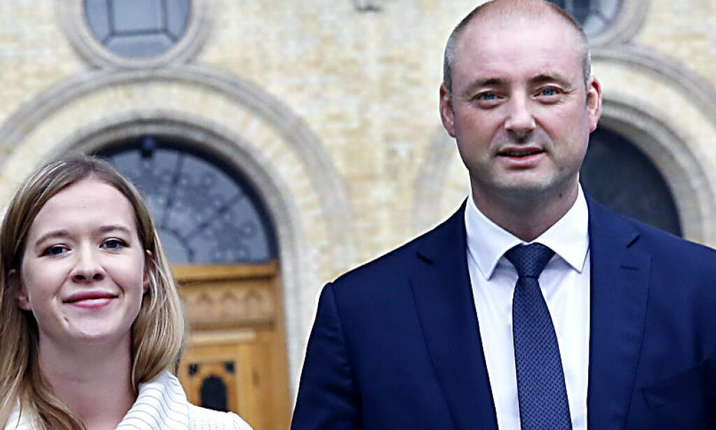 På ryktebørsen var hun Frp-toppens hemmelige elskerinne. Nå snakker Ulrikke (29) ut