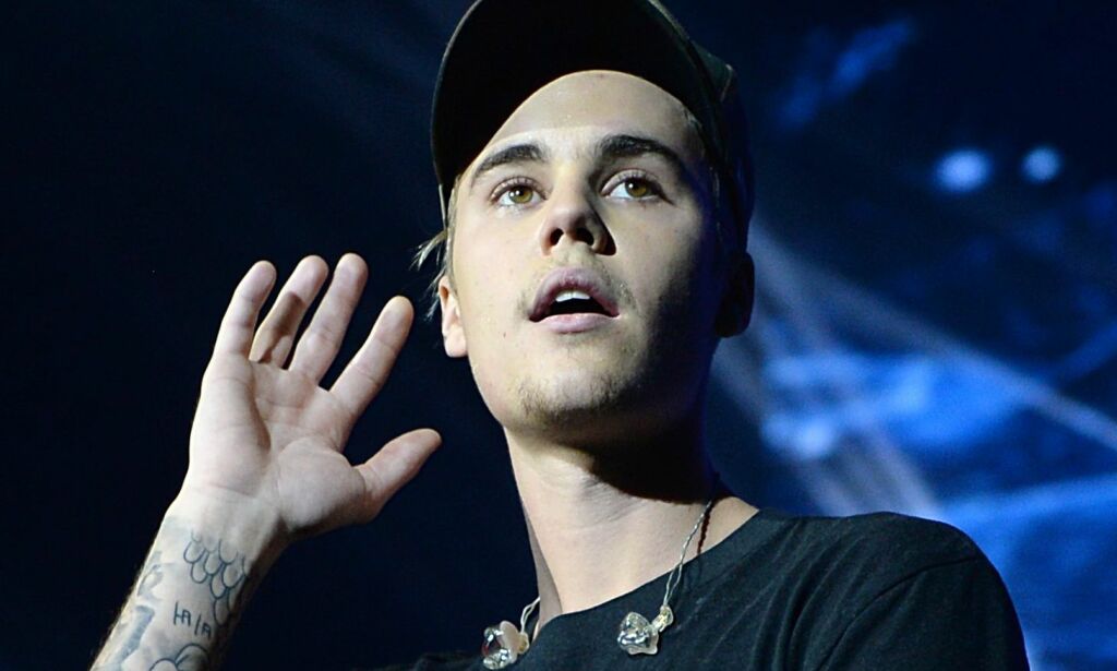 Bieber overrasket alle med spontanbesøk i Stryn