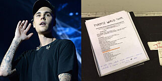 Justin Biebers norske rider: Tequila til tusenlapper og godterinekt