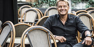 - Jeg fikk bank av ei søt jente. Det er ikke bra for imaget mitt