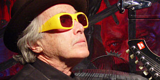 Tex mex-kongen Cooder