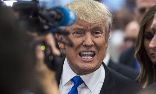 En rekke uverifiserte påstander om Trump og Russland florerer på nett