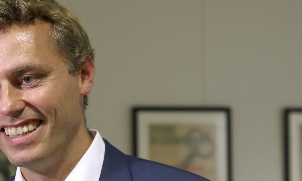 Står igjen som en guttegjeng som setter hensynet til seg selv, festingen og hverandre foran partiet