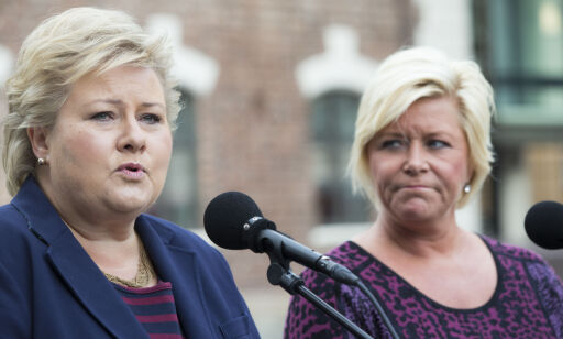 -Mesteparten av handlingsrommet vil spises opp