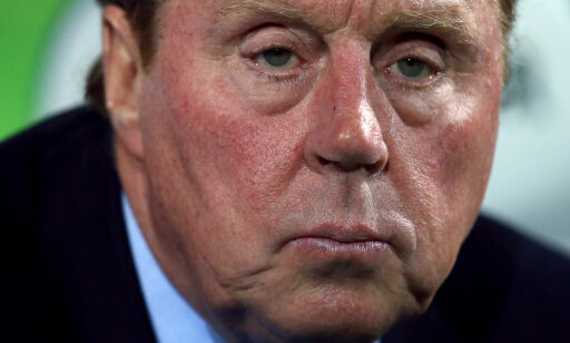 Harry Redknapp visste om ulovlig gambling: «Hvem f*** bryr seg om det?»
