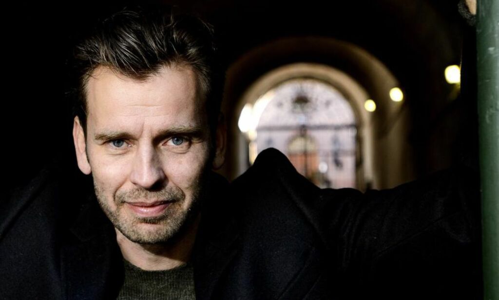 Kyrre Hellum (42) føler seg «ræva» når han må gå på NAV. Nå er han heldigvis aktuell i tv-serien «Nobel»
