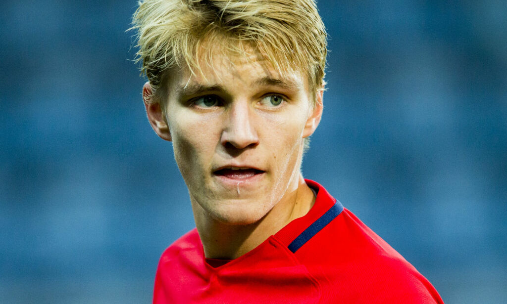 Deila avslører: Slik var den hemmelige planen for Ødegaard