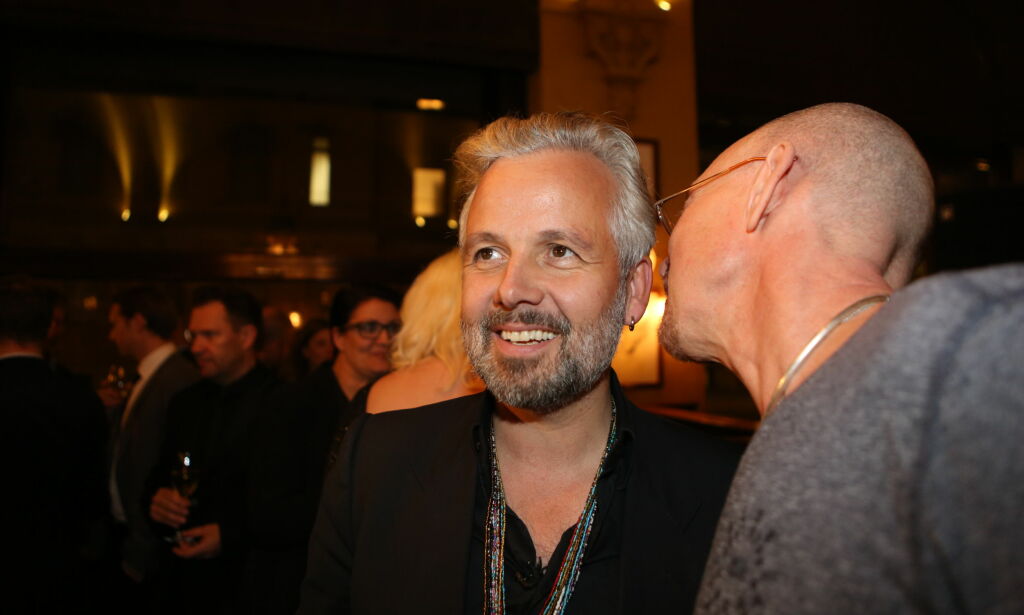 Ari Behn om skandalen på Theatercaféen: - Jeg ble båret ut