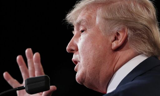 Trump: - Iran tar over Irak. De burde sende oss et takkebrev