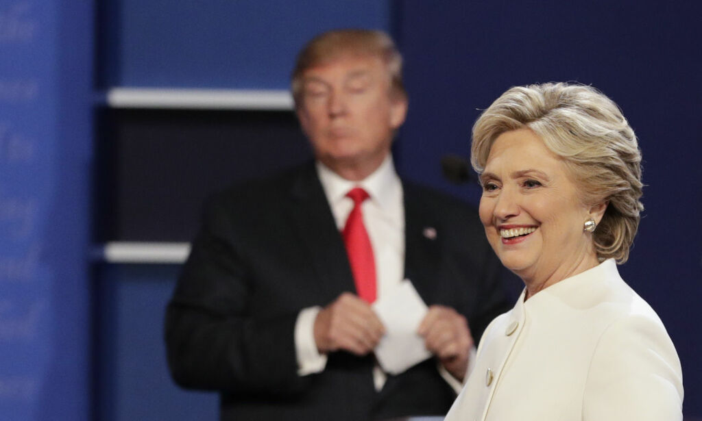 Trump-sjokket som ryster USA