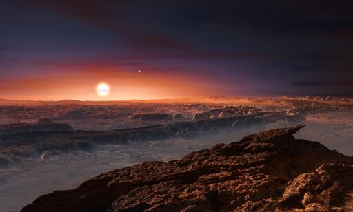 Funn av planet kan redde menneskets framtid