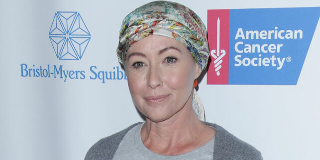 Shannen Doherty om kreftdiagnosen: - Det river deg i stykker