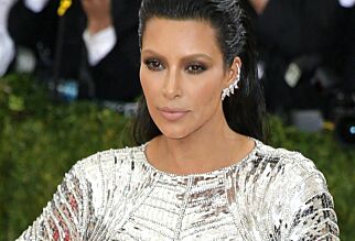 Paris-politiet måtte google Kim Kardashian: - Hun har masse «likes» på Facebook