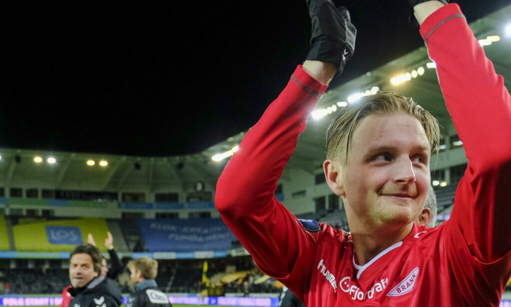 Brann ble slaktet av Drillo og Demidov. Så gjorde Huseklepp skam på klubbens valg og sikret medalje