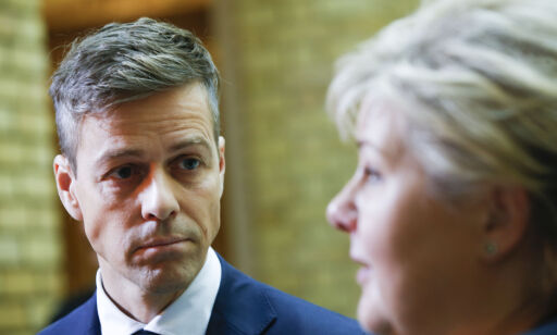 KrF vil kaste Frp ut av regjering: Støtter en regjering med Høyre og Venstre