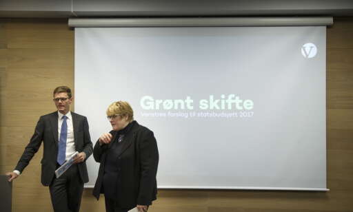 Venstre mener dette regnestykket ville gjort at Norge nesten oppfyller klimaavtalen med EU