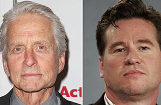Michael Douglas hevdet at Val Kilmer har kreft. Nå slår han tilbake