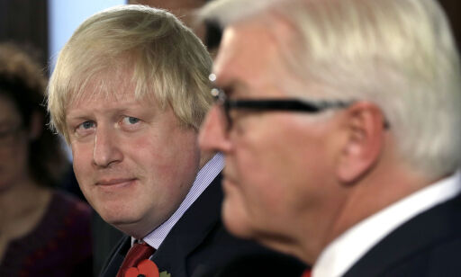 Brexit-seieren som smaker av nederlag