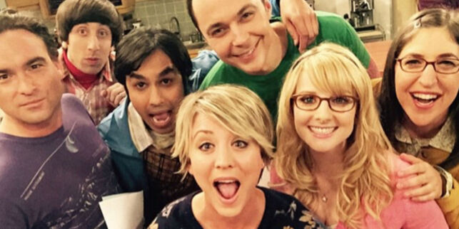 «The Big Bang Theory»-skuespillerne tjener millioner - per episode. Disse tjener mest i Hollywood