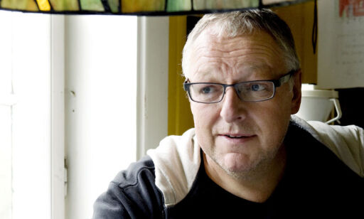 Mektig romansatsing fra Roy Jacobsen