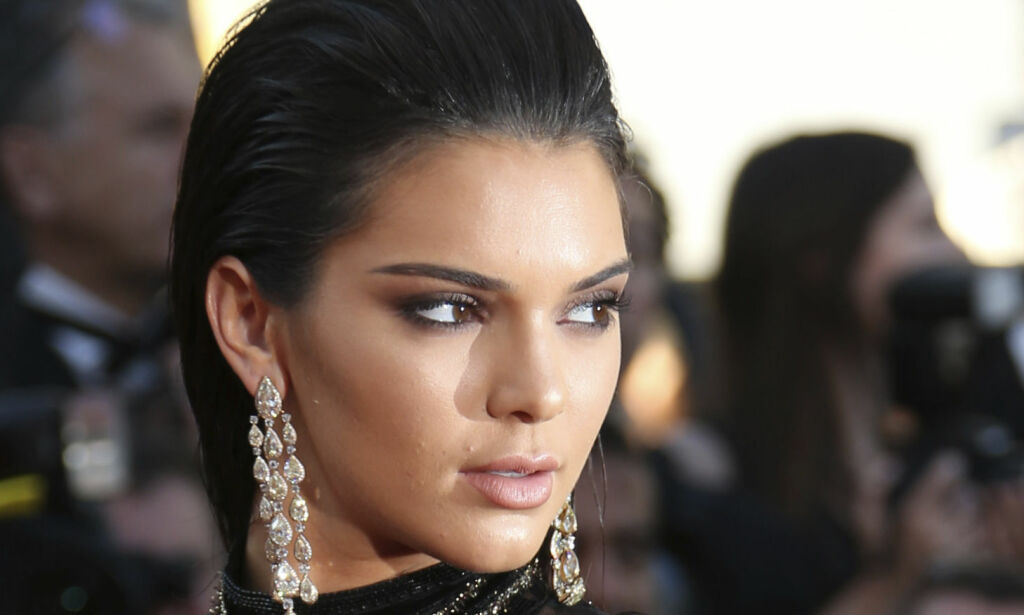 Kendall Jenner avslører angstproblemer