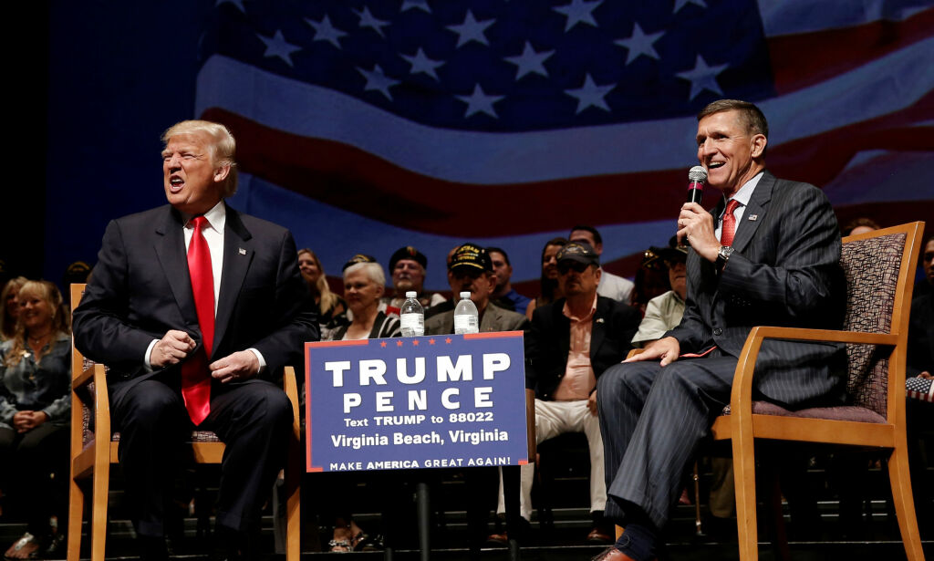 Trump har valgt CIA-sjef, justisminister og nasjonal sikkerhetsrådgiver