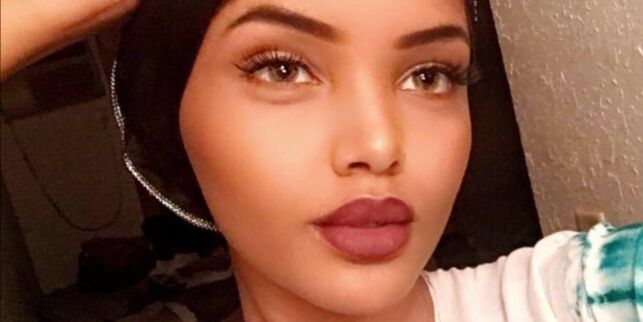 Halima (19) stilte i missekonkurranse iført hijab og burkini: - Som en dårlig vits