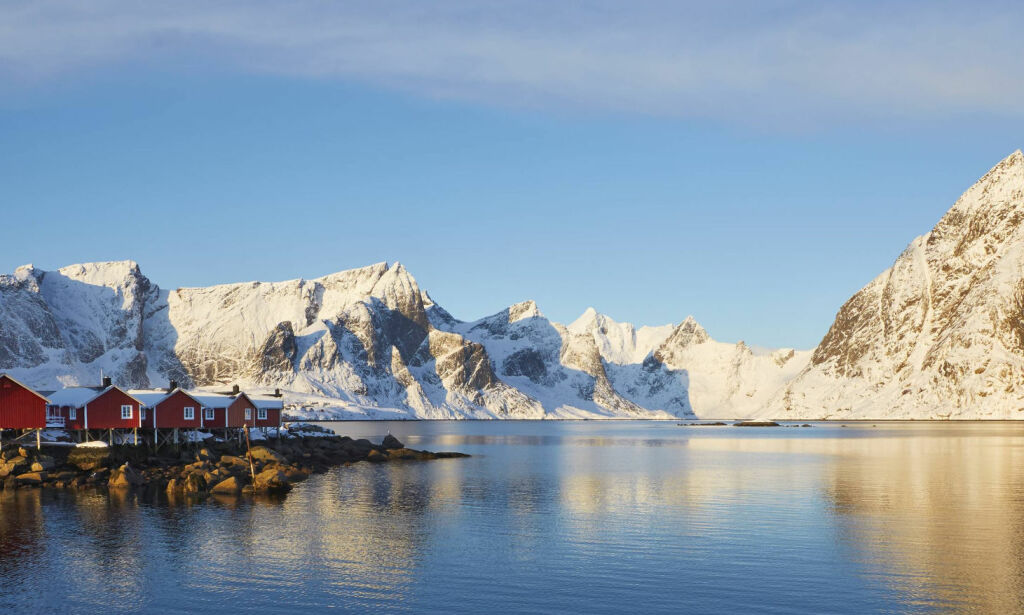 Ap vil verne deler av Lofoten