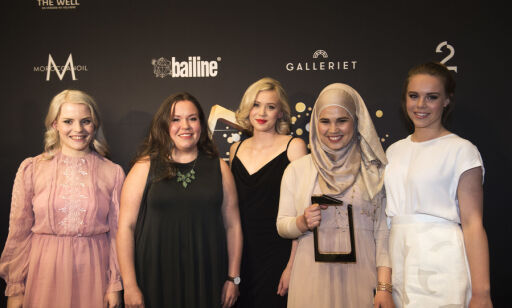 «Skam»-Ulrikke: - Syntes en nettserie for ungdom var skikkelig døllt