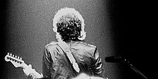 Hvor er Bob Dylan?