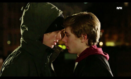 «SKAM episode 9»: O Helga «SKAM»!