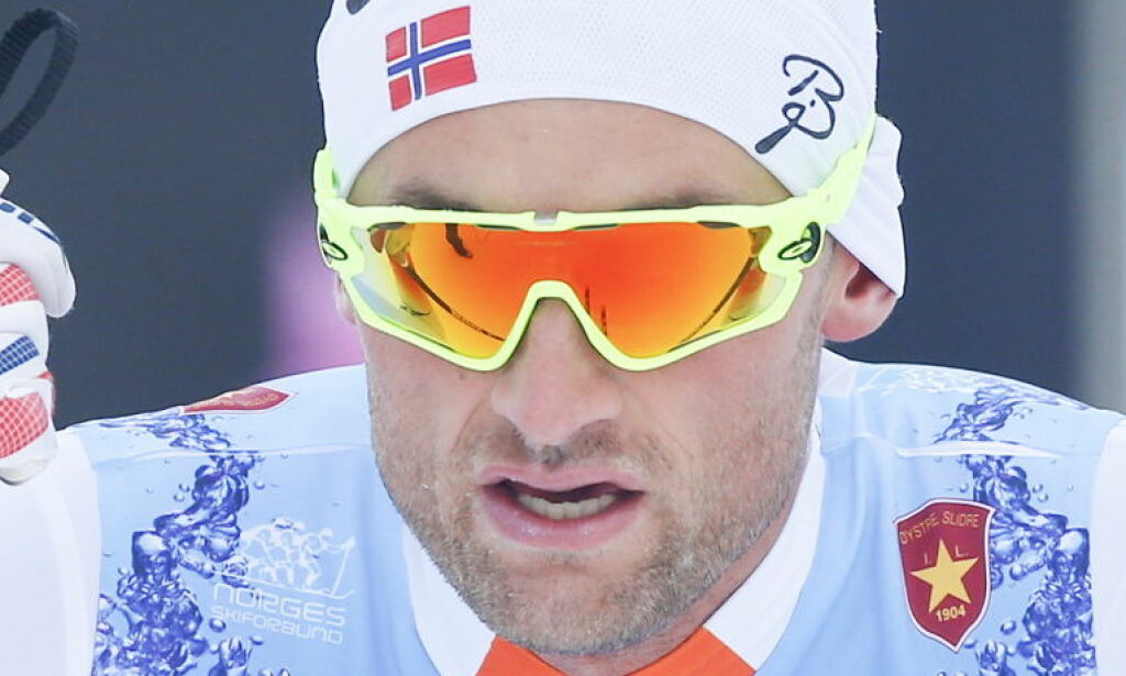 Northug går sitt første renn i helga