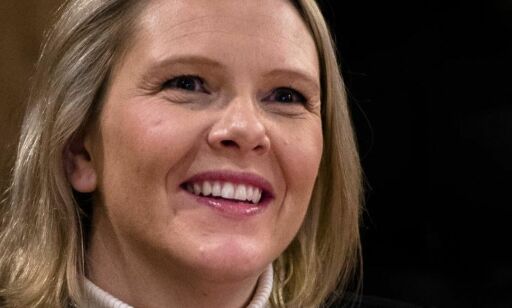 Hvorfor klarer ikke Sylvi Listhaug å strekke ut en hånd til noen, uten å spytte noen andre i ansiktet?
