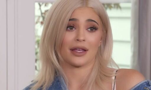 Kylie Jenners nye butikk får kjeft: - Uverdig
