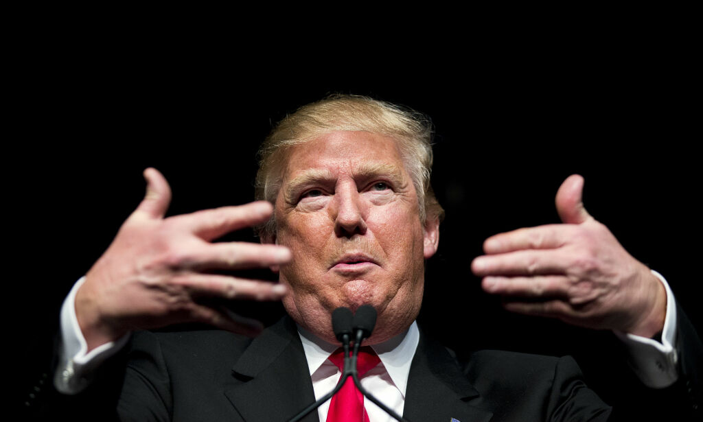 Trump kaller hacking-påstander for «heksejakt»