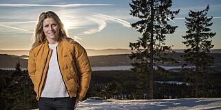- Jeg ble litt skremt av mine egne tanker