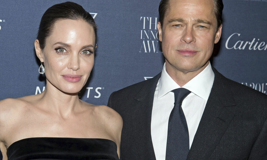 Angelina Jolie om bruddet: «Han er livredd for at offentligheten får vite sannheten»
