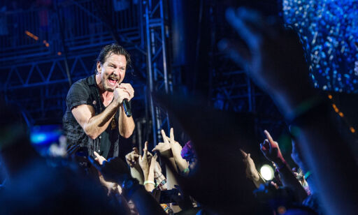 Eks-Pearl Jam-medlem raser mot Rock and Roll Hall of Fame