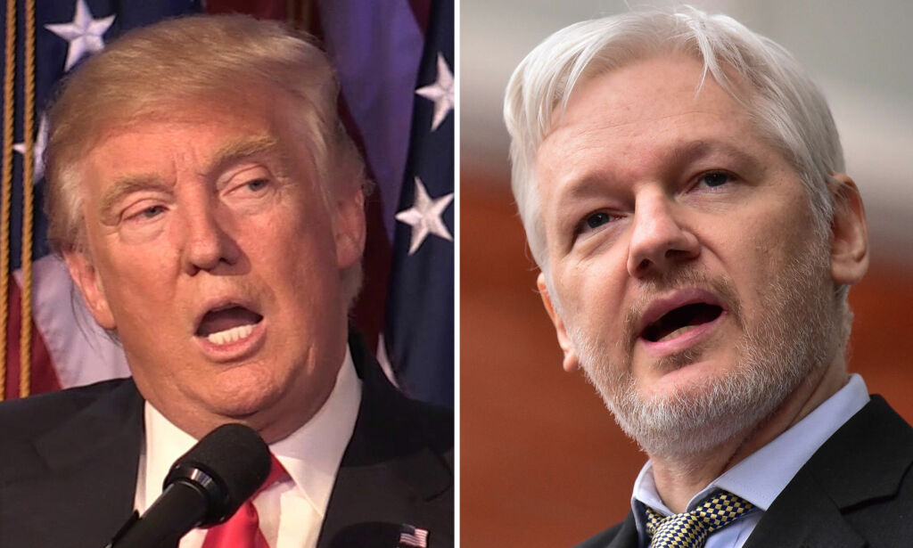 Trumps forhold til denne mannen skaper uro i USAs etterretning: - En trist dag