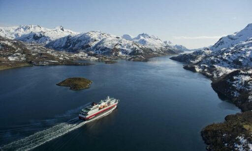 Tyskerne ville kuppe norske fjorder, men ante ikke hva Hurtigruten hadde på menyen!