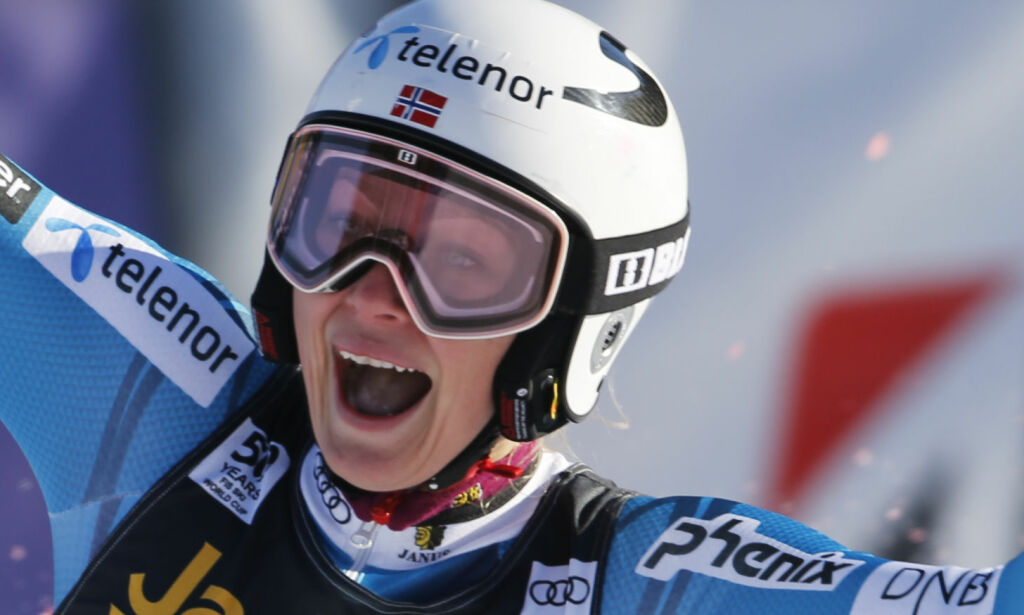 Mowinckel kjørte seg opp elleve (!) plasser da suverene Mikaela Shiffrin feilet